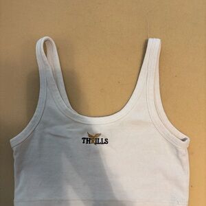Thrills White Crop